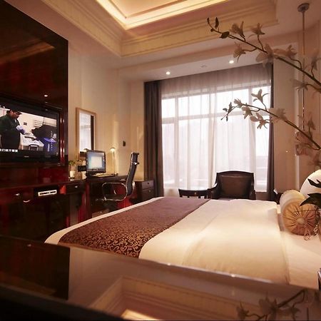 Hotel Victoria Grand Wenzhou Exterior foto