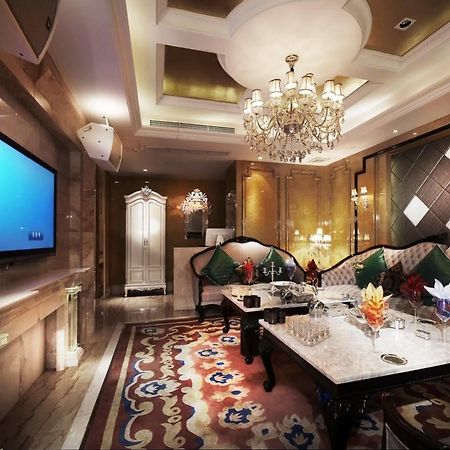 Hotel Victoria Grand Wenzhou Exterior foto