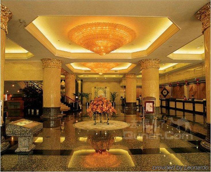 Hotel Victoria Grand Wenzhou Interior foto