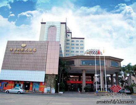 Hotel Victoria Grand Wenzhou Exterior foto