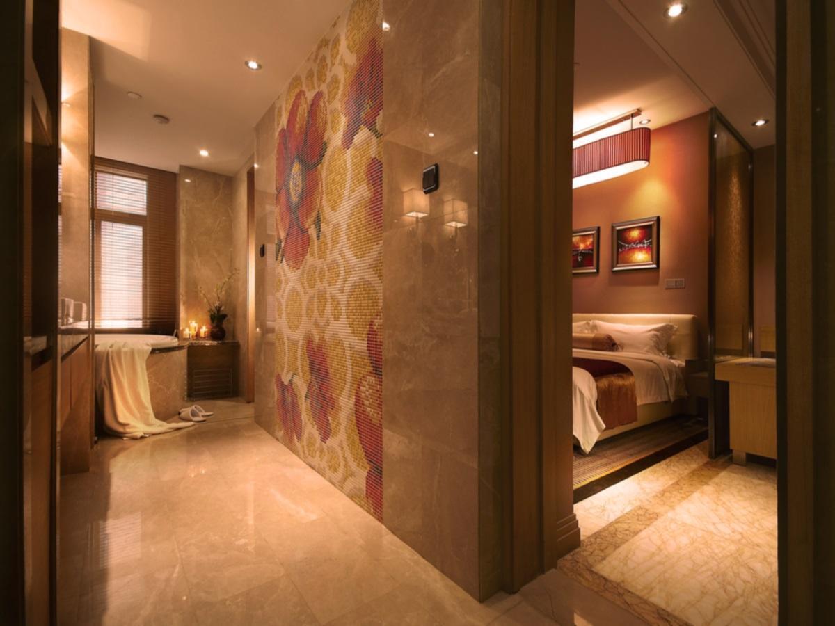 Hotel Victoria Grand Wenzhou Exterior foto