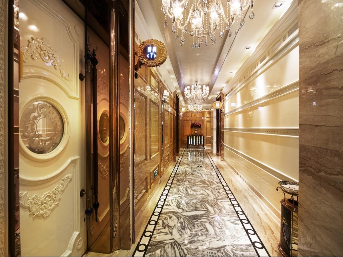 Hotel Victoria Grand Wenzhou Exterior foto
