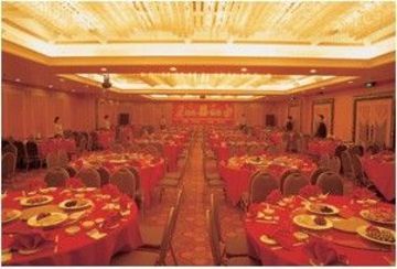 Hotel Victoria Grand Wenzhou Restaurante foto