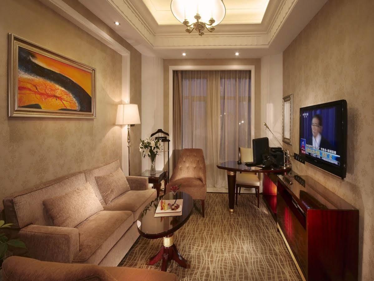 Hotel Victoria Grand Wenzhou Exterior foto