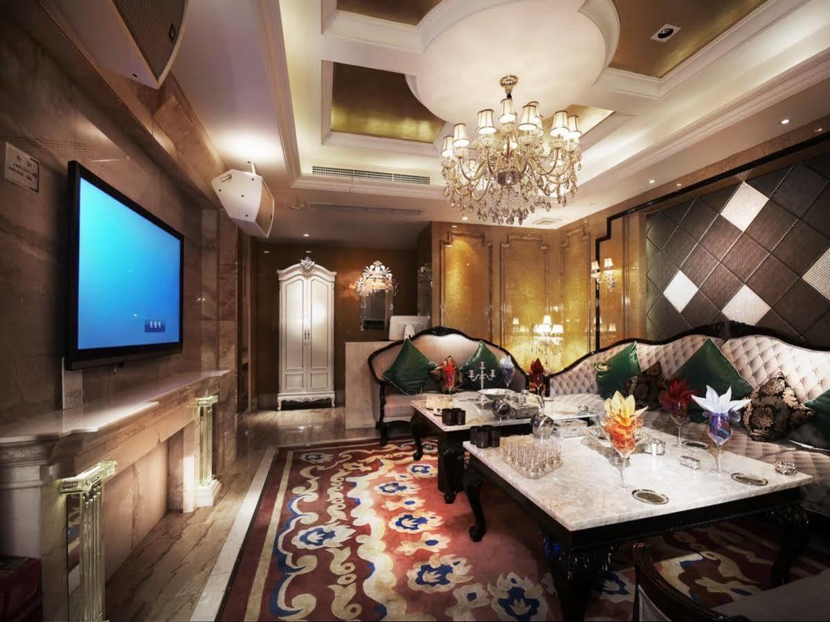 Hotel Victoria Grand Wenzhou Exterior foto
